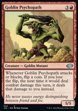 Goblin Psychopath
