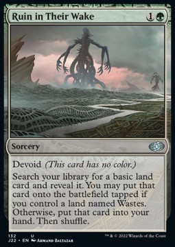 Ruin in Their Wake