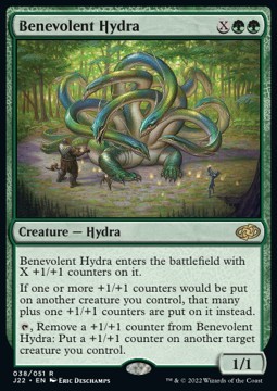 Benevolent Hydra