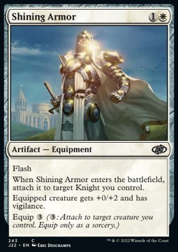 Shining Armor