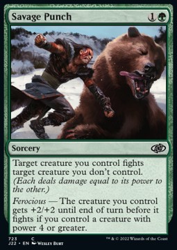 Savage Punch