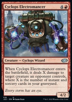 Cyclops Electromancer