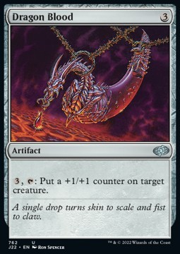Dragon Blood
