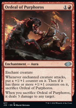 Ordeal of Purphoros