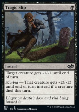 Tragic Slip (V.2)