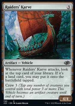 Raiders' Karve