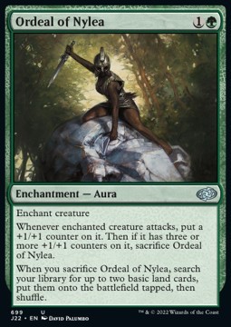 Ordeal of Nylea