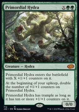 Primordial Hydra