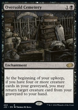 Oversold Cemetery
