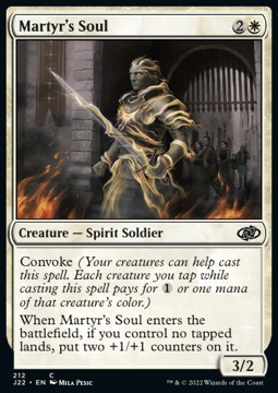 Martyr's Soul