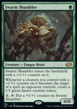 Swarm Shambler