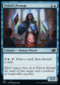 Teferi's Protégé