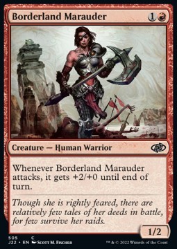 Borderland Marauder