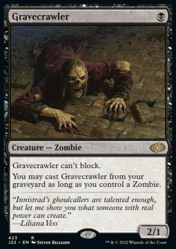 Gravecrawler