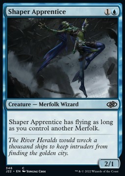 Shaper Apprentice