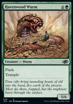 Havenwood Wurm