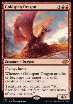 Goldspan Dragon