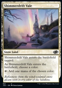 Shimmerdrift Vale