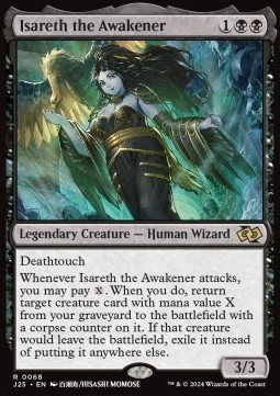 Isareth the Awakener