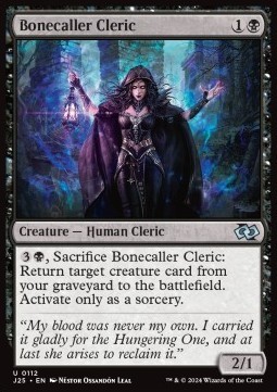 Bonecaller Cleric