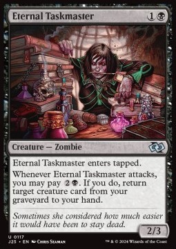 Eternal Taskmaster