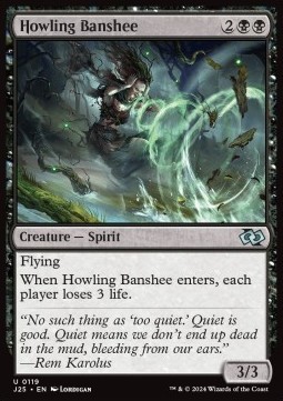 Howling Banshee