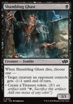 Shambling Ghast