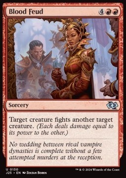 Blood Feud