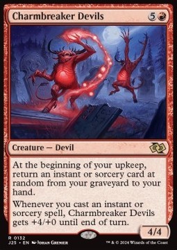 Charmbreaker Devils