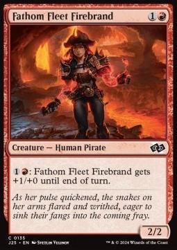Fathom Fleet Firebrand