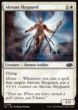 Akroan Skyguard