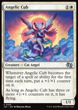 Angelic Cub