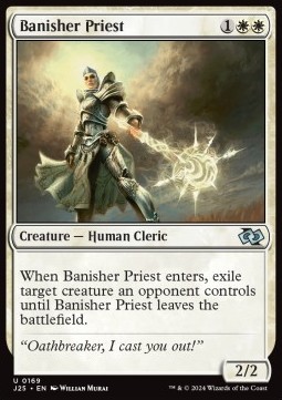 Banisher Priest