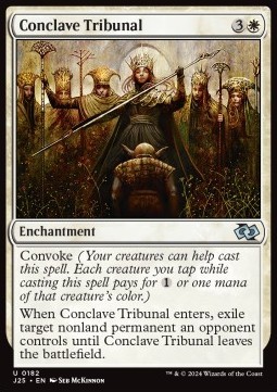 Conclave Tribunal