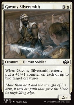Gavony Silversmith