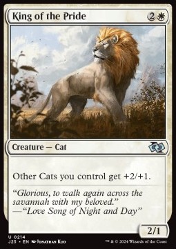 King of the Pride