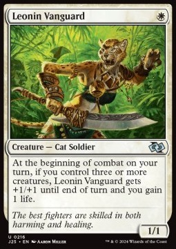 Leonin Vanguard