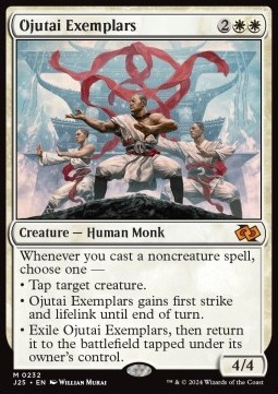 Ojutai Exemplars