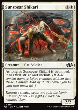 Sunspear Shikari
