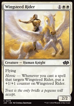 Wingsteed Rider