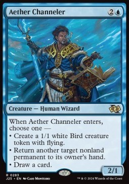 Aether Channeler