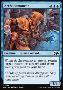 Archaeomancer