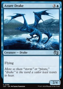 Azure Drake