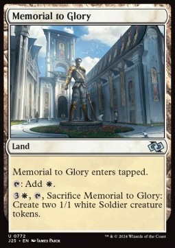 Memorial to Glory