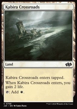 Kabira Crossroads