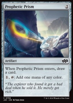 Prophetic Prism