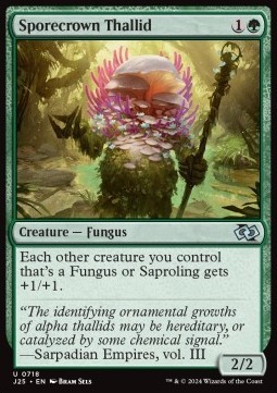 Sporecrown Thallid