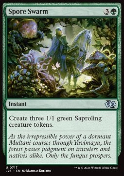 Spore Swarm