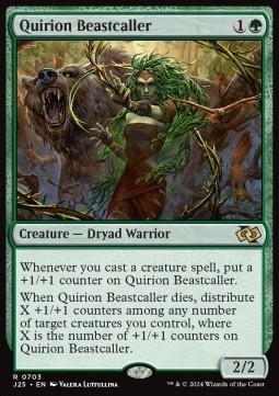 Quirion Beastcaller