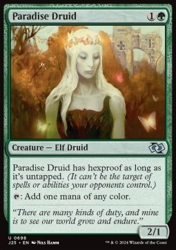 Paradise Druid